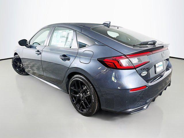 new 2026 Honda Civic car, priced at $28,990