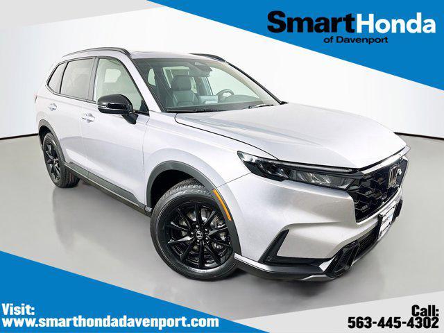 new 2026 Honda CR-V Hybrid car, priced at $38,525