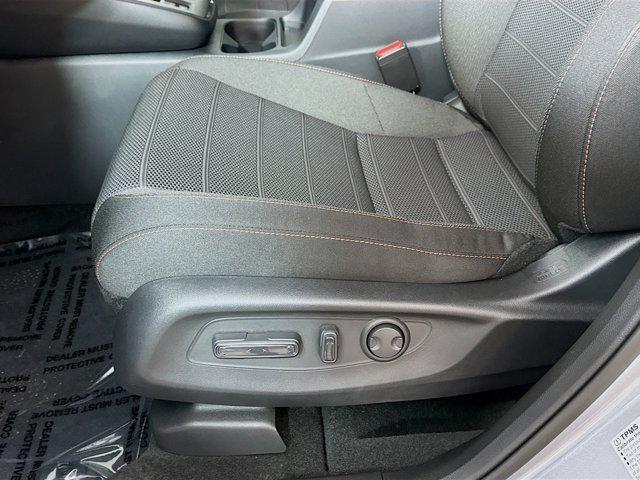 new 2026 Honda CR-V Hybrid car, priced at $38,525
