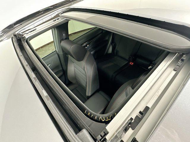 new 2026 Honda CR-V Hybrid car, priced at $38,525