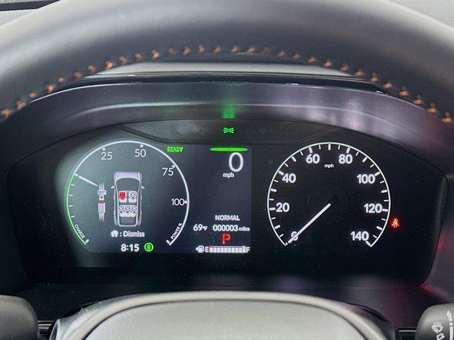 new 2026 Honda CR-V Hybrid car, priced at $38,525