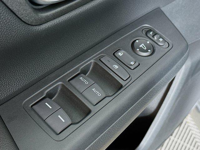 new 2026 Honda CR-V Hybrid car, priced at $38,525