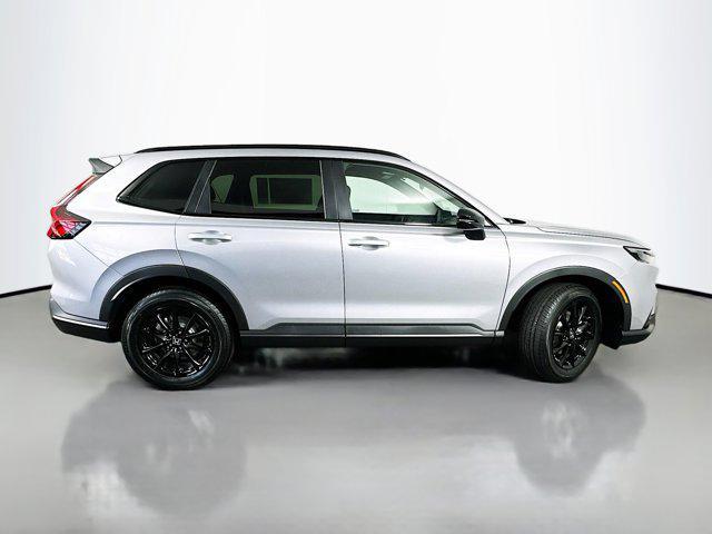 new 2026 Honda CR-V Hybrid car, priced at $38,525