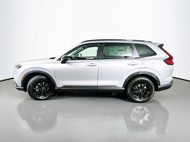 new 2026 Honda CR-V Hybrid car, priced at $38,525