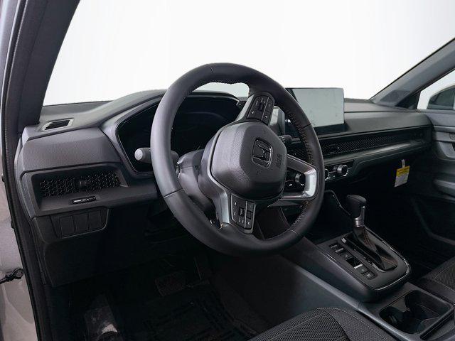 new 2026 Honda CR-V Hybrid car, priced at $38,525