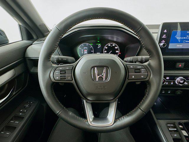 new 2026 Honda CR-V Hybrid car, priced at $38,525