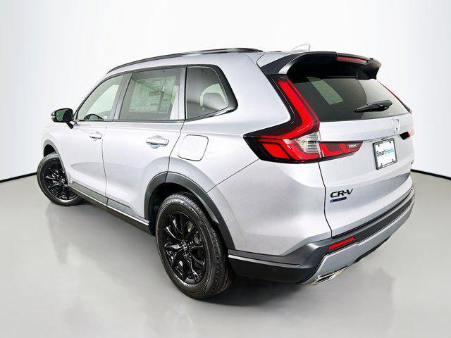 new 2026 Honda CR-V Hybrid car, priced at $38,525