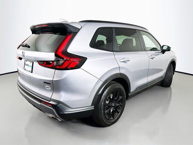 new 2026 Honda CR-V Hybrid car, priced at $38,525