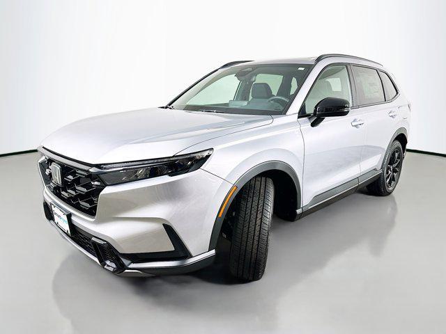 new 2026 Honda CR-V Hybrid car, priced at $38,525