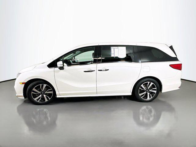used 2019 Honda Odyssey car, priced at $22,991