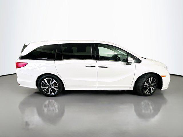 used 2019 Honda Odyssey car, priced at $22,991