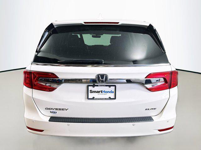 used 2019 Honda Odyssey car, priced at $22,991