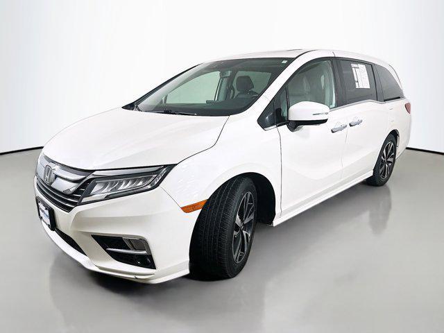 used 2019 Honda Odyssey car, priced at $22,991