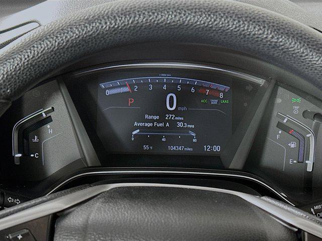 used 2019 Honda CR-V car, priced at $21,491