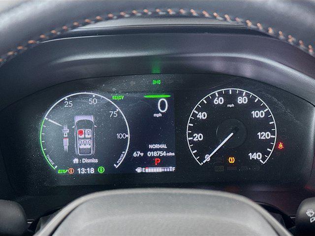 used 2024 Honda CR-V Hybrid car, priced at $38,991