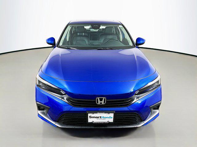 used 2024 Honda Civic car, priced at $28,991