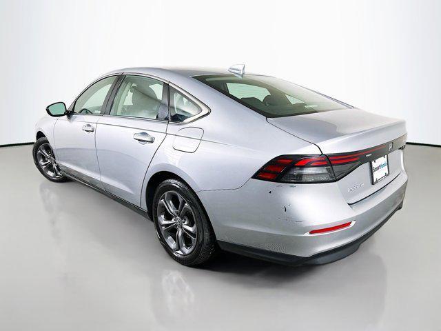 used 2023 Honda Accord car, priced at $26,341
