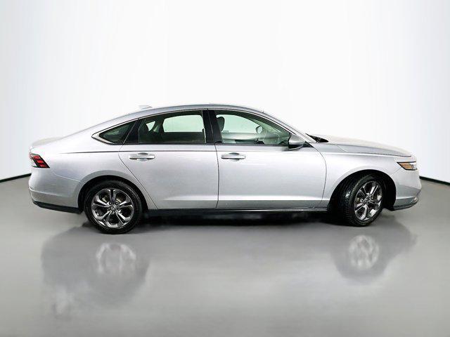 used 2023 Honda Accord car, priced at $26,341