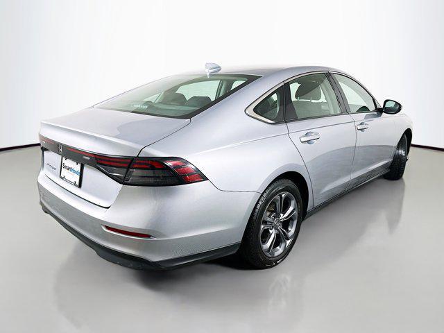 used 2023 Honda Accord car, priced at $26,341