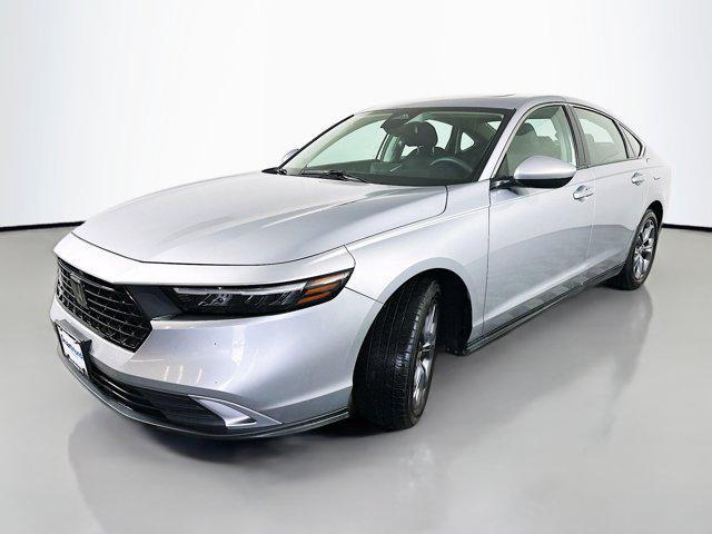 used 2023 Honda Accord car, priced at $26,341