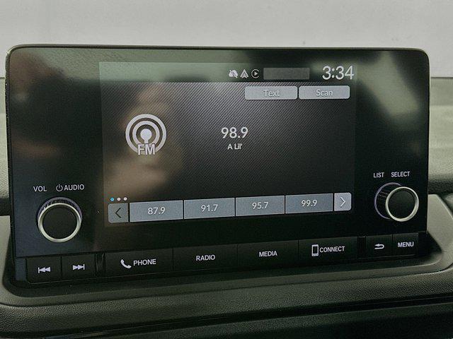 used 2023 Honda Accord car, priced at $26,341