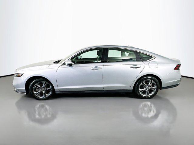 used 2023 Honda Accord car, priced at $26,341