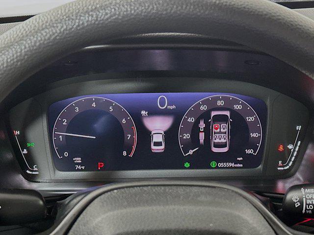 used 2023 Honda Accord car, priced at $26,341
