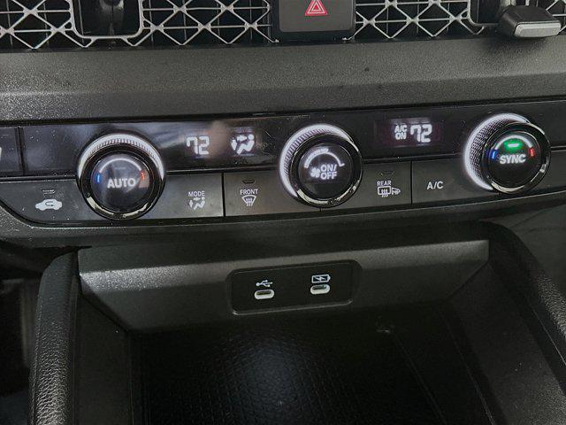 used 2023 Honda Accord car, priced at $26,341