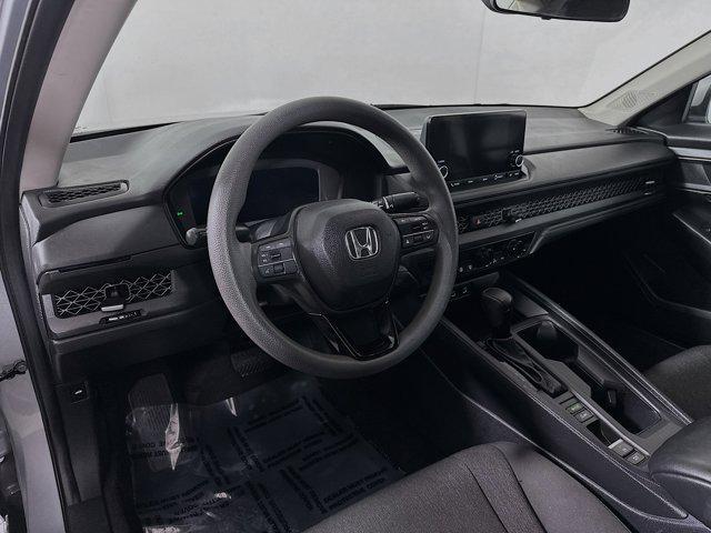 used 2023 Honda Accord car, priced at $26,341