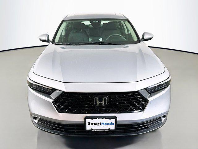 used 2023 Honda Accord car, priced at $26,341