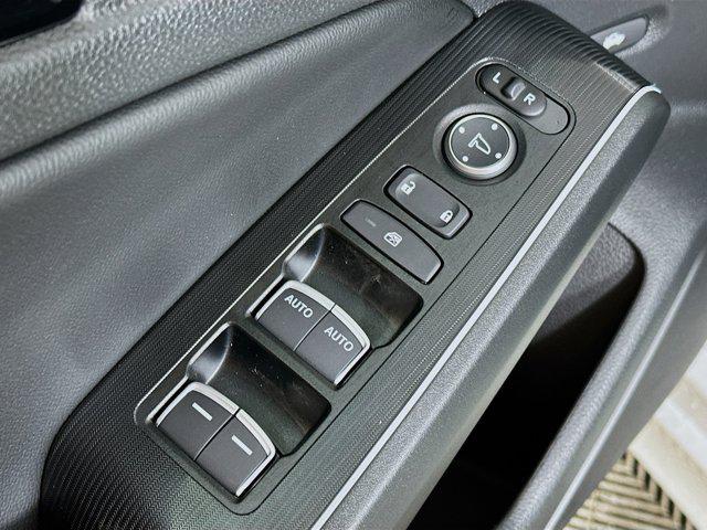 new 2025 Honda Civic Hybrid car, priced at $33,555