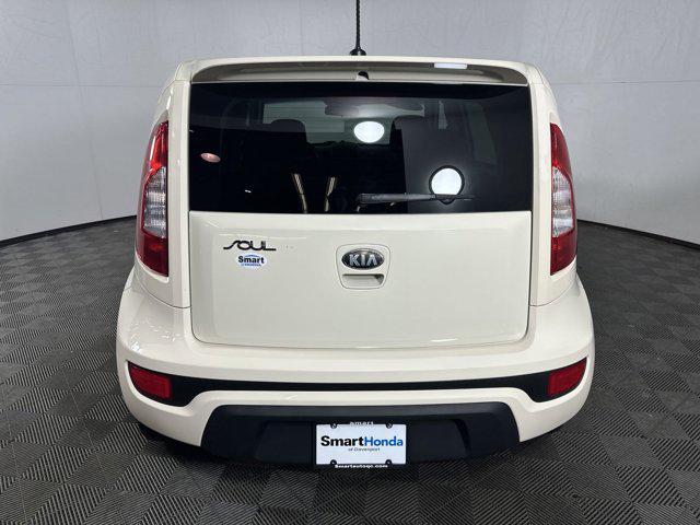 used 2013 Kia Soul car, priced at $7,491