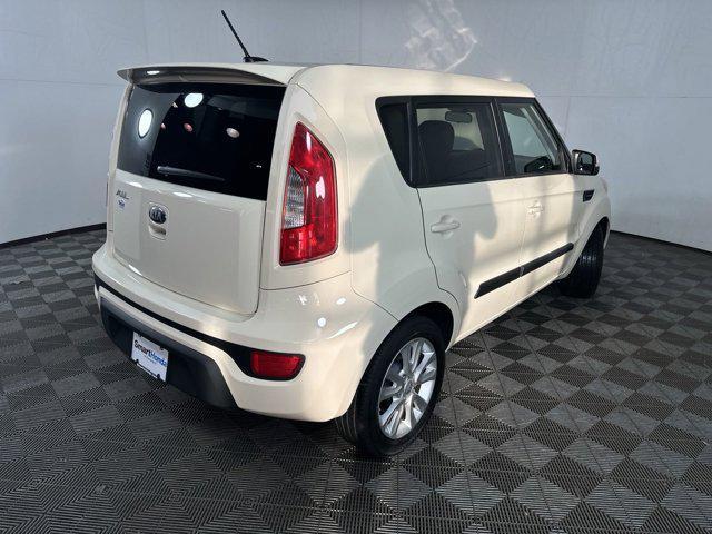 used 2013 Kia Soul car, priced at $7,491