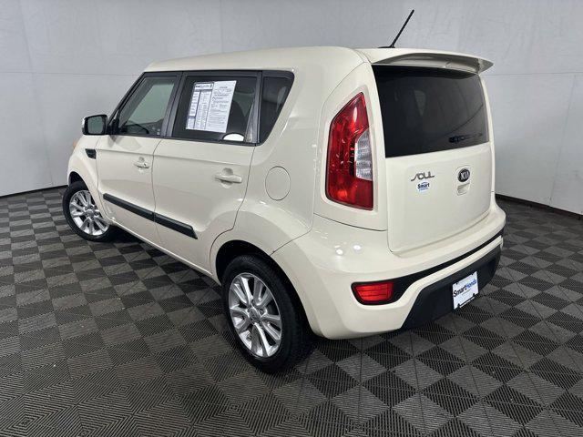 used 2013 Kia Soul car, priced at $7,491