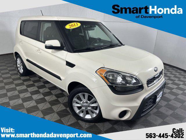 used 2013 Kia Soul car, priced at $7,491