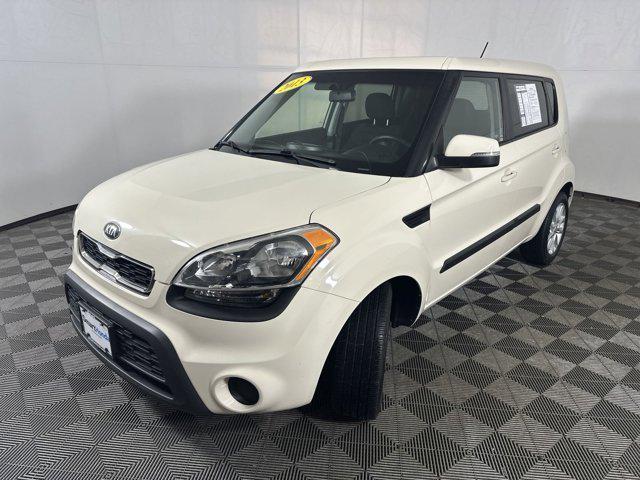 used 2013 Kia Soul car, priced at $7,491