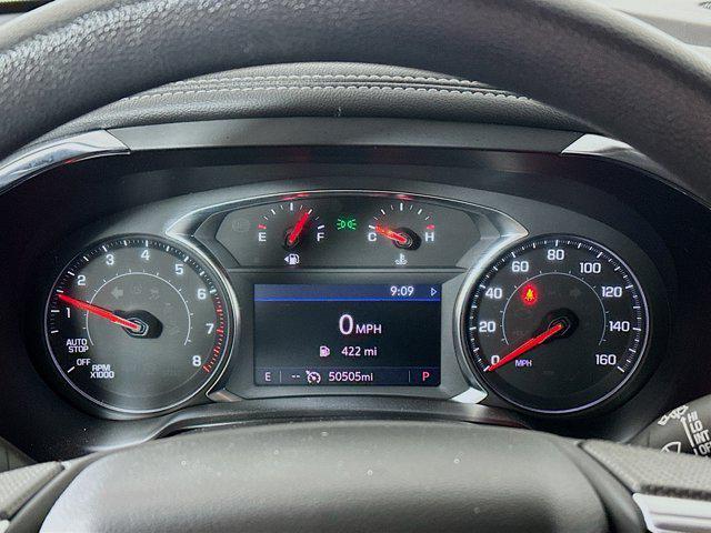 used 2023 Chevrolet Blazer car, priced at $26,991