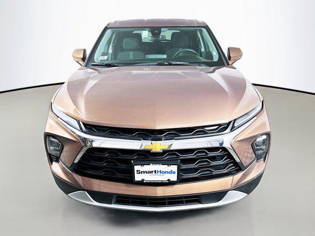 used 2023 Chevrolet Blazer car, priced at $26,991
