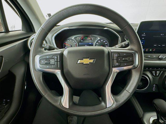 used 2023 Chevrolet Blazer car, priced at $26,991