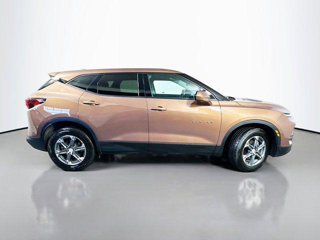 used 2023 Chevrolet Blazer car, priced at $26,991
