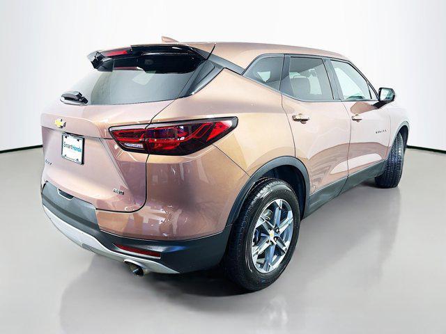 used 2023 Chevrolet Blazer car, priced at $26,991