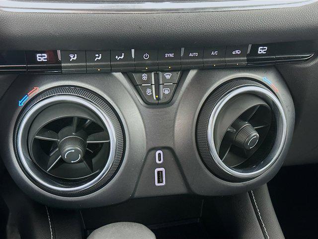 used 2023 Chevrolet Blazer car, priced at $26,991