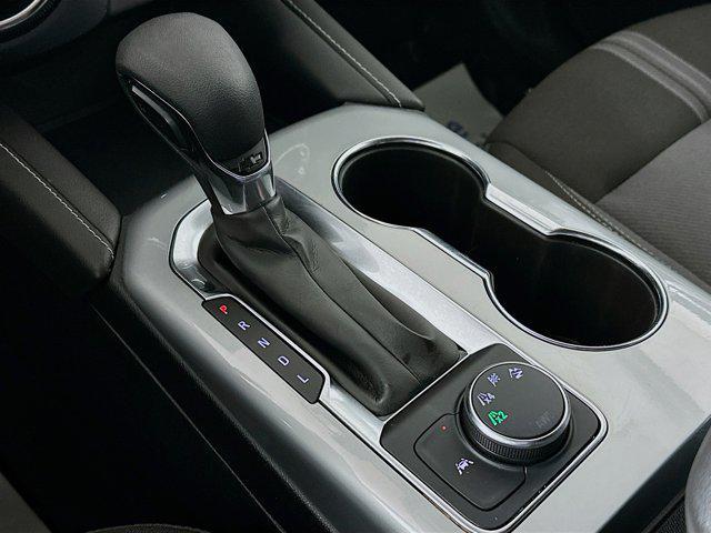 used 2023 Chevrolet Blazer car, priced at $26,991