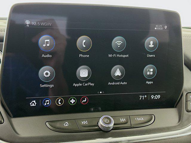 used 2023 Chevrolet Blazer car, priced at $26,991