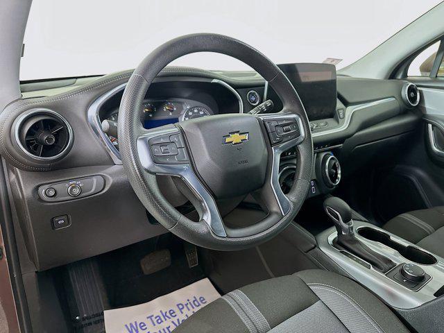 used 2023 Chevrolet Blazer car, priced at $26,991
