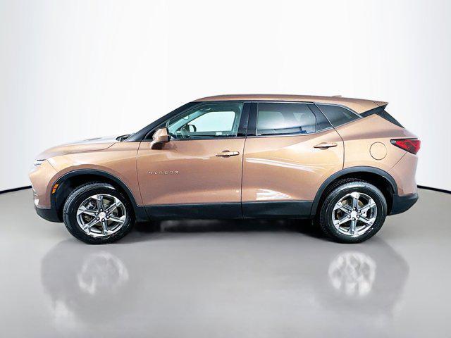 used 2023 Chevrolet Blazer car, priced at $26,991