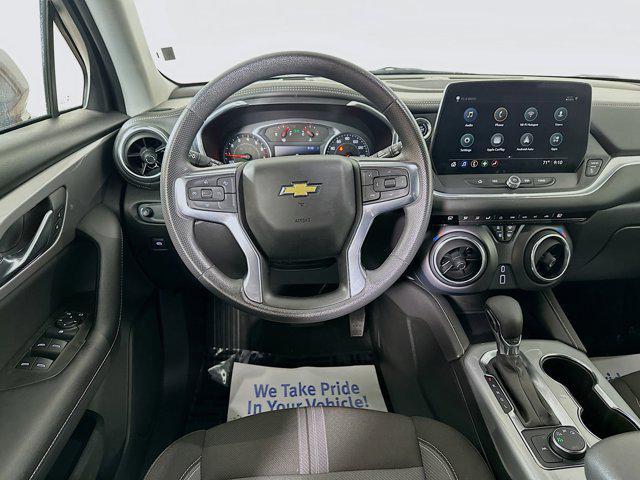 used 2023 Chevrolet Blazer car, priced at $26,991