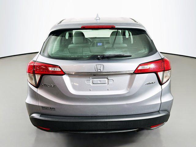 used 2021 Honda HR-V car, priced at $19,445