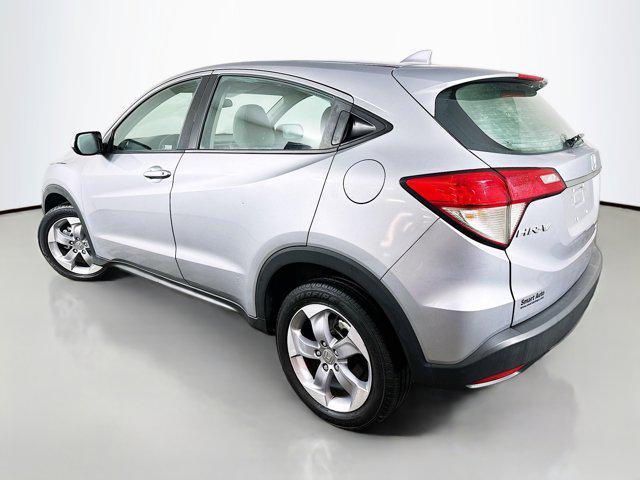 used 2021 Honda HR-V car, priced at $19,445