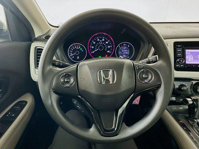 used 2021 Honda HR-V car, priced at $19,445